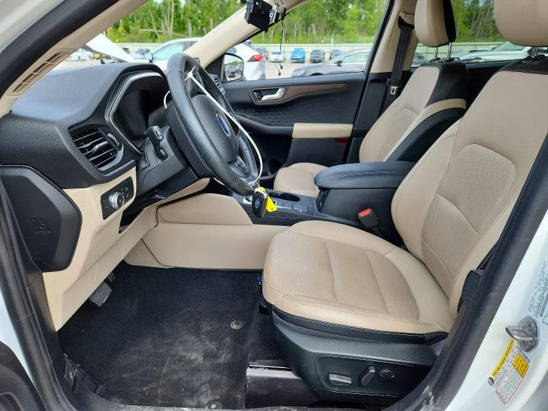 2020 FORD ESCAPE TITANIUM 7