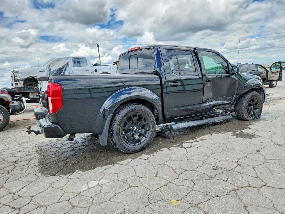 2019 NISSAN FRONTIER SV 3