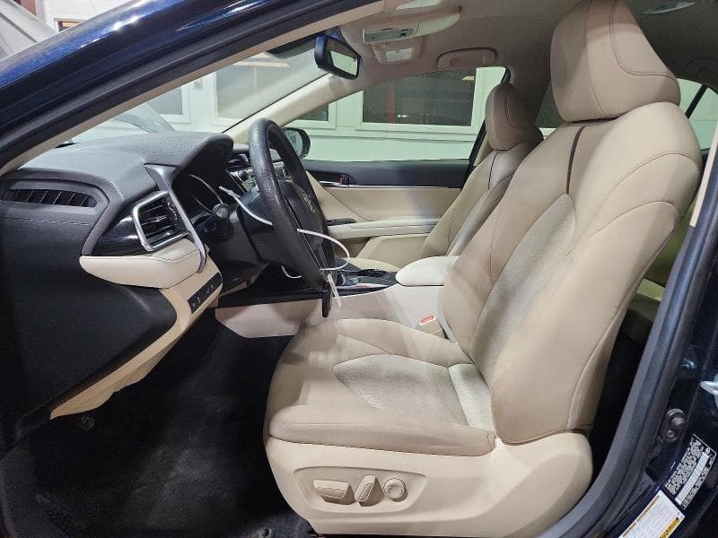 2018 TOYOTA CAMRY LE 7