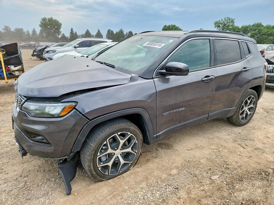 2024 JEEP COMPASS LIMITED - 1