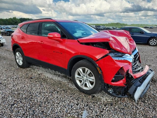 2020 CHEVROLET BLAZER 3LT 4
