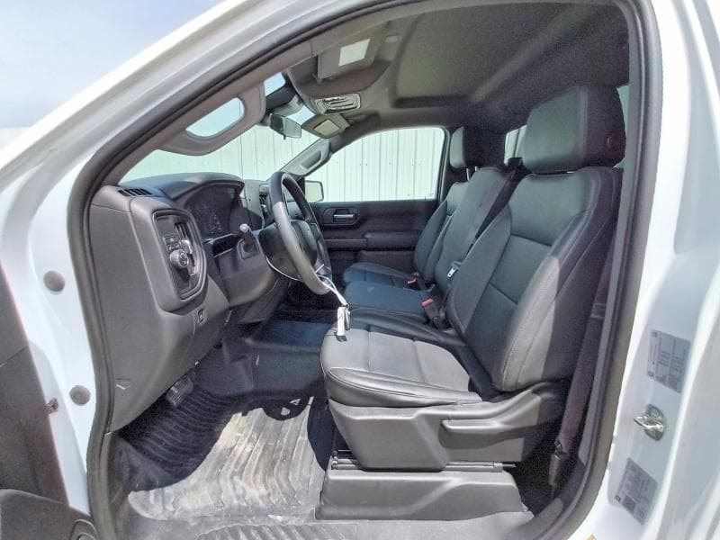 2023 CHEVROLET SILVERADO C1500 7