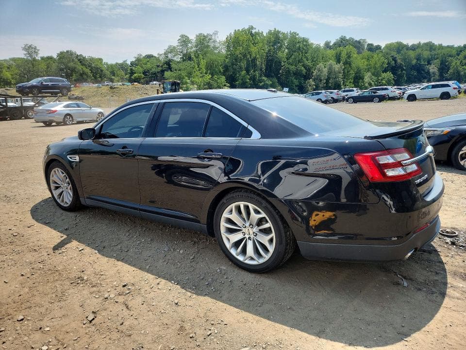 2018 FORD TAURUS LIMITED 2