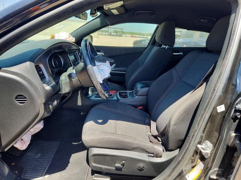 2019 DODGE CHARGER SXT 7