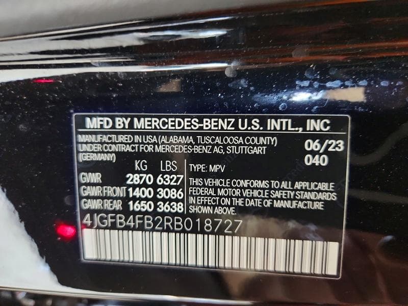 2024 MERCEDES-BENZ GLE 350 4MATIC 13