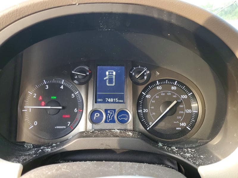 2019 LEXUS GX 460 9