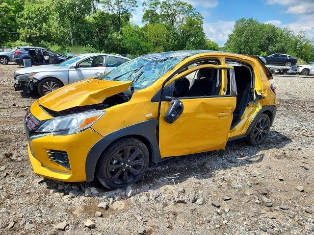 2024 MITSUBISHI MIRAGE SE - 1