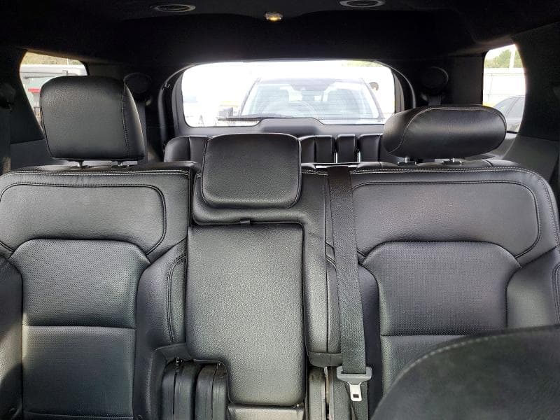2019 FORD EXPLORER LIMITED 10