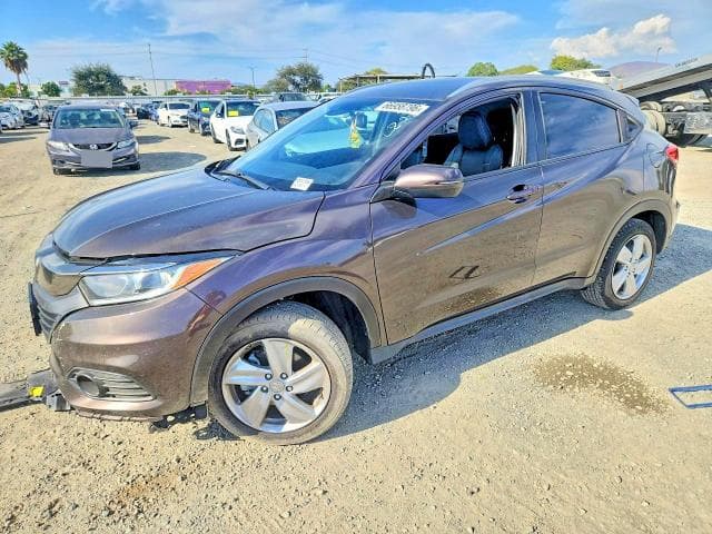2019 HONDA HR-V EXL - 1