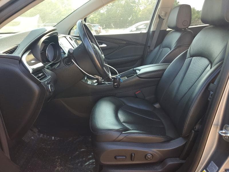 2020 BUICK ENVISION ESSENCE 7