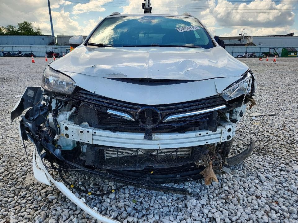 2023 BUICK ENCORE GX SELECT 5