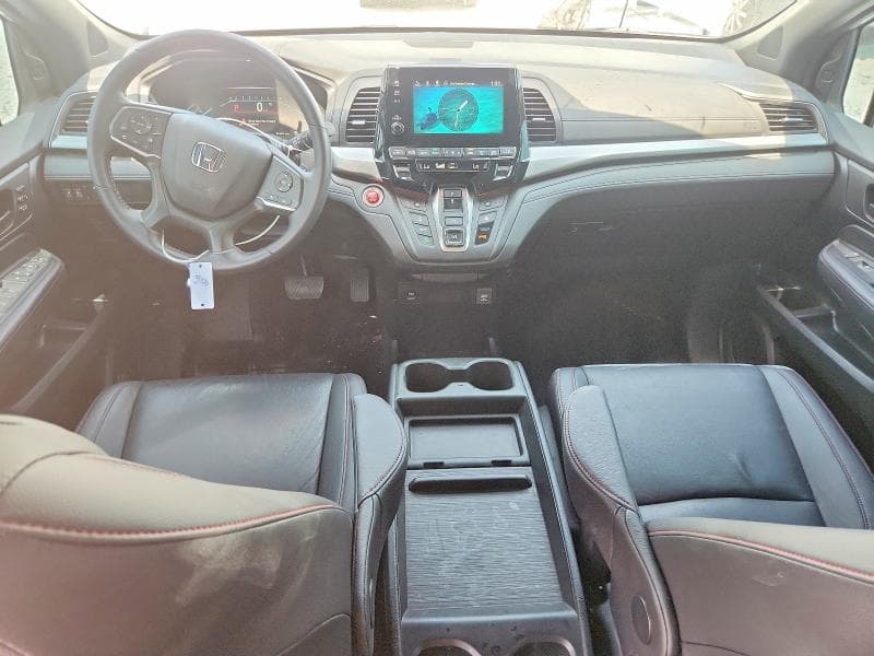 2023 HONDA ODYSSEY SPORT-L 8