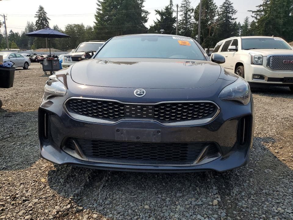 2020 KIA STINGER GT1 5