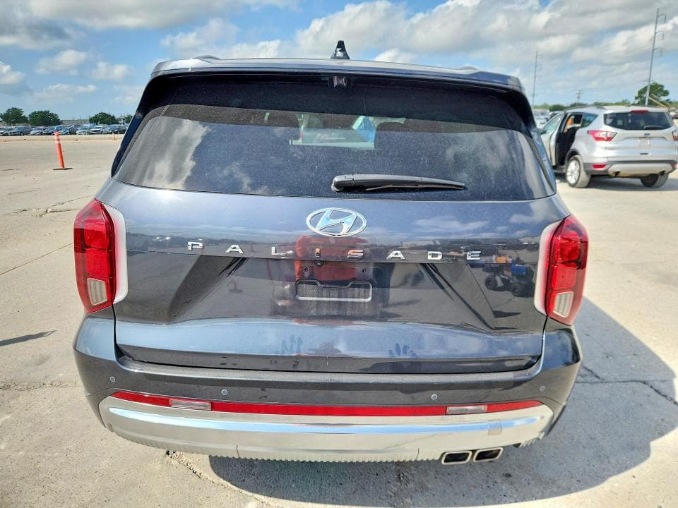 2024 HYUNDAI PALISADE CALLIGRAPHY 6