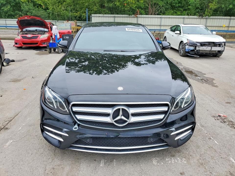 2017 MERCEDES-BENZ E 300 4MATIC 5