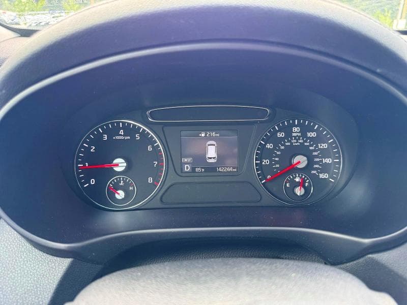 2019 KIA SORENTO LX 9