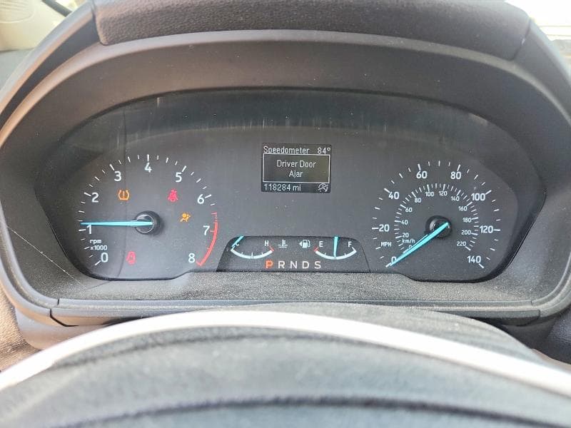 2019 FORD ECOSPORT S 9