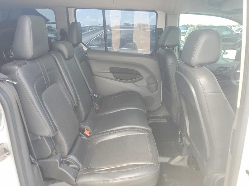 2020 FORD TRANSIT CONNECT XL 11