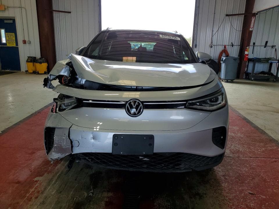 2021 VOLKSWAGEN ID.4 PRO S 5