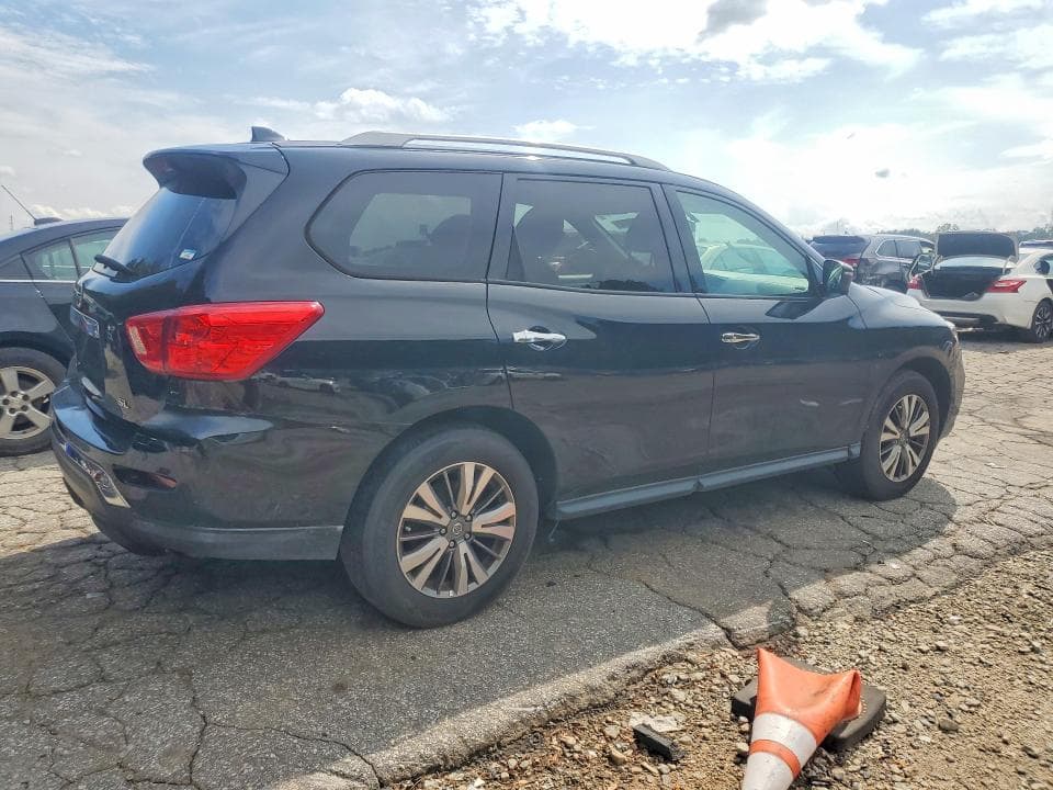 2020 NISSAN PATHFINDER SL 3