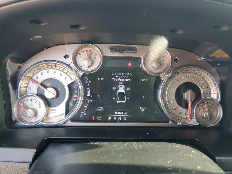 2017 RAM 1500 LONGHORN 9