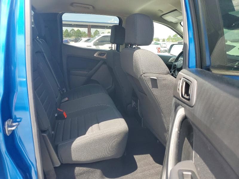 2022 FORD RANGER XL 10