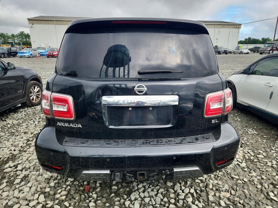 2019 NISSAN ARMADA SL 6