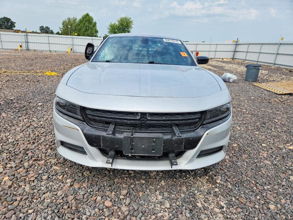 2023 DODGE CHARGER POLICE 5