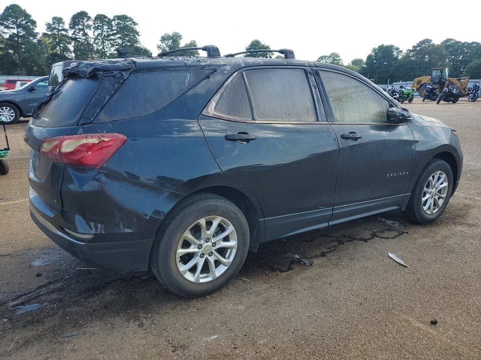 2019 CHEVROLET EQUINOX LT 3