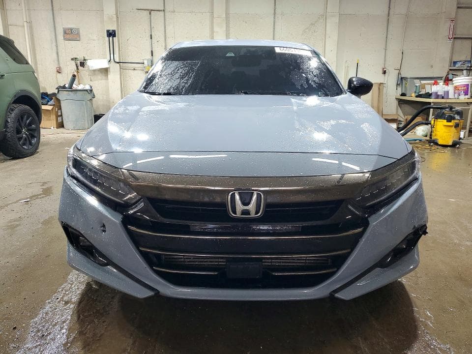 2021 HONDA ACCORD SPORT SE 5