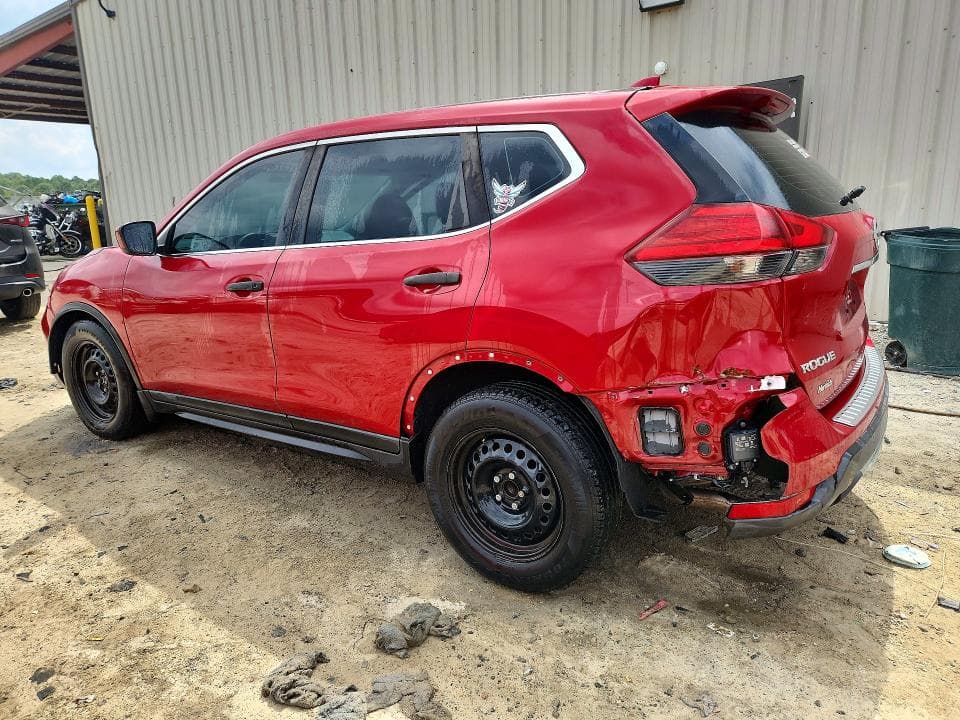 2017 NISSAN ROGUE S 2