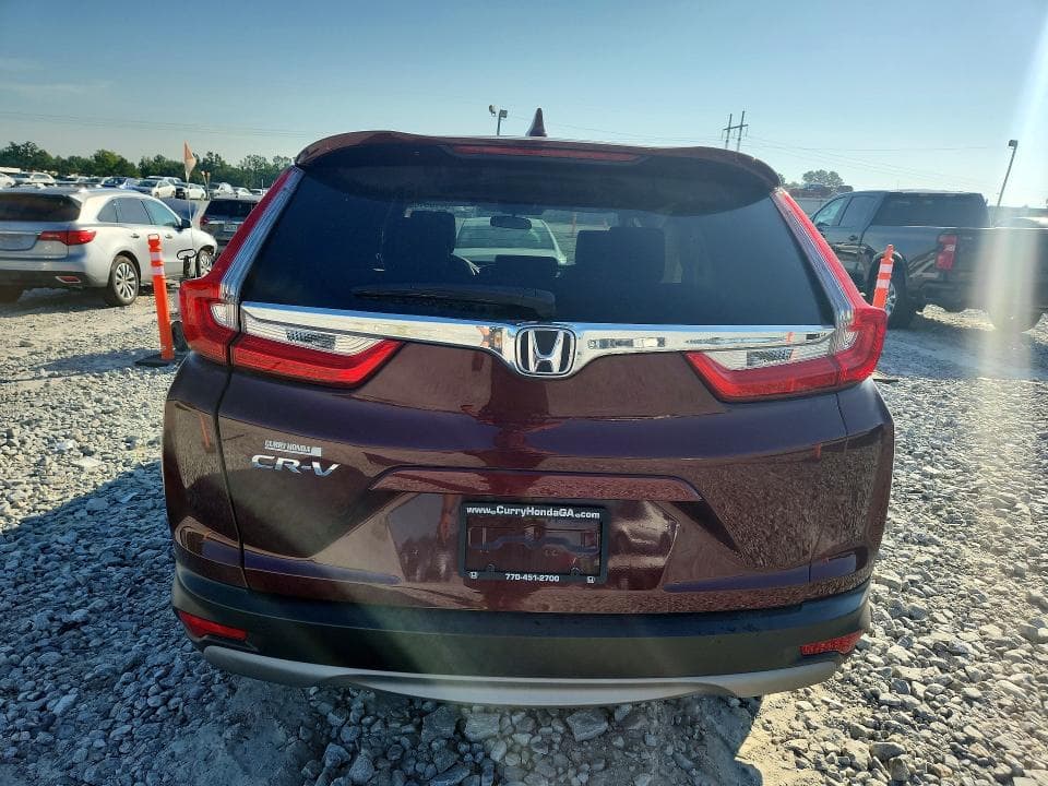 2019 HONDA CR-V EX 6