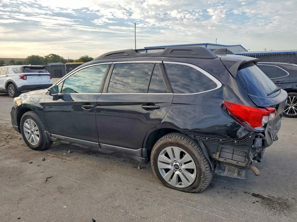 2019 SUBARU OUTBACK 2.5I PREMIUM 2