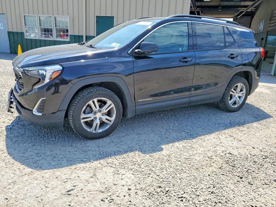 2019 GMC TERRAIN SLE - 1