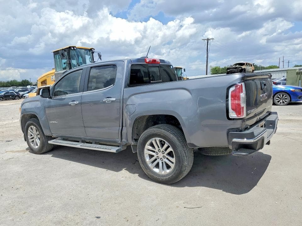 2020 GMC CANYON DENALI 2