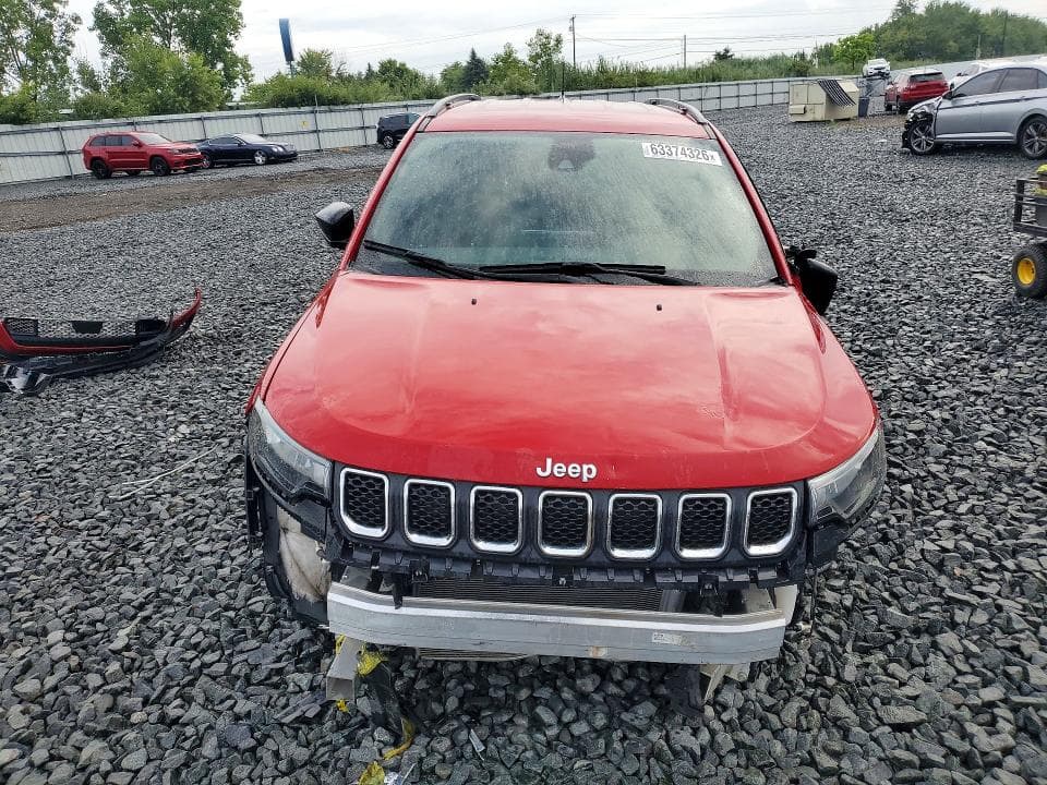 2023 JEEP COMPASS LATITUDE 5