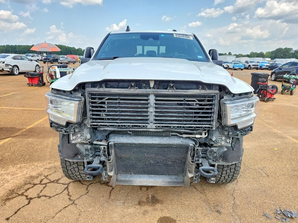 2024 RAM 3500 LONGHORN 5
