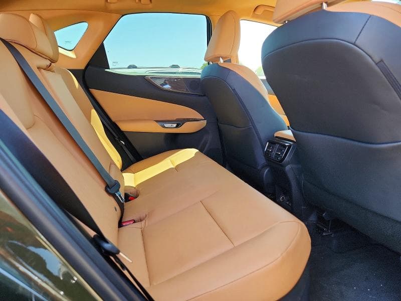 2025 LEXUS NX 350H PREMIUM 11
