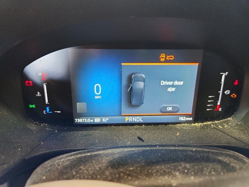 2024 FORD ESCAPE ST LINE 9