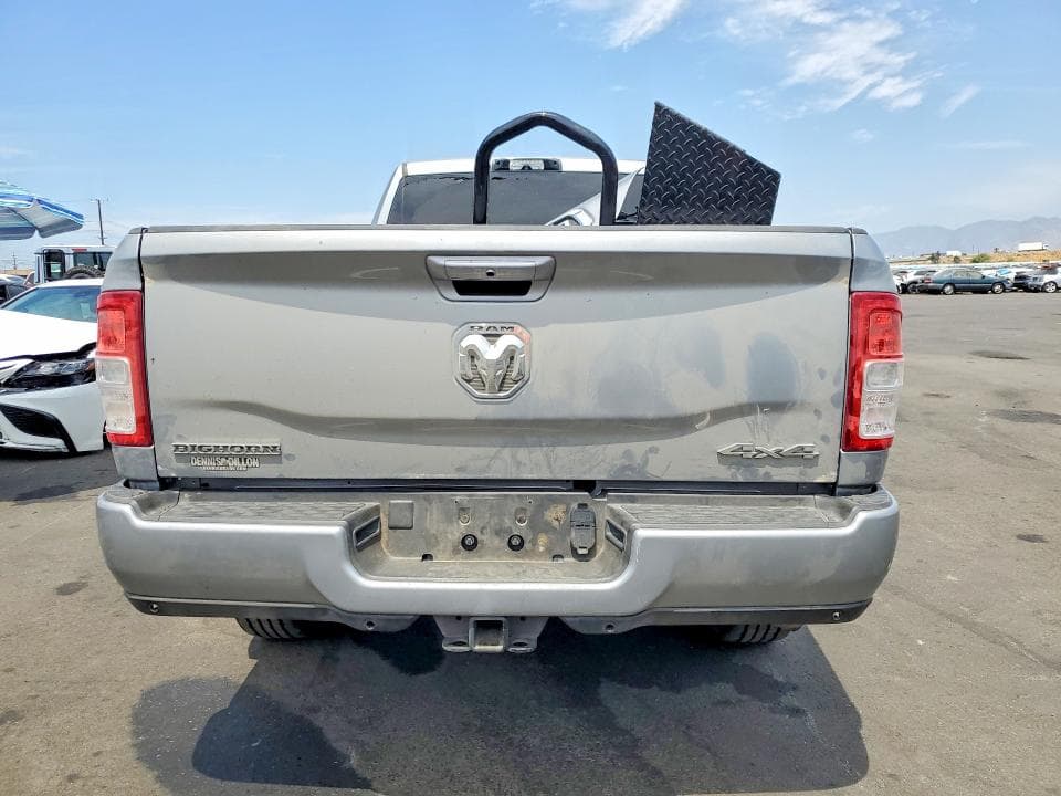 2023 RAM 3500 BIG HORN 6