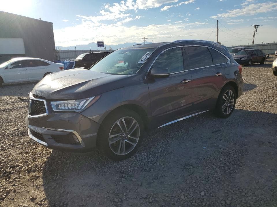 2017 ACURA MDX ADVANCE - 1