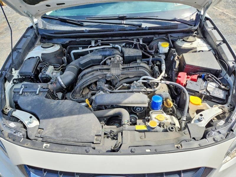 2020 SUBARU LEGACY PREMIUM 11