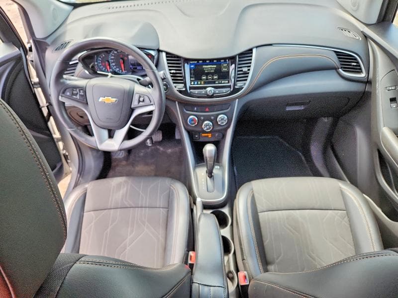 2019 CHEVROLET TRAX 1LT 8