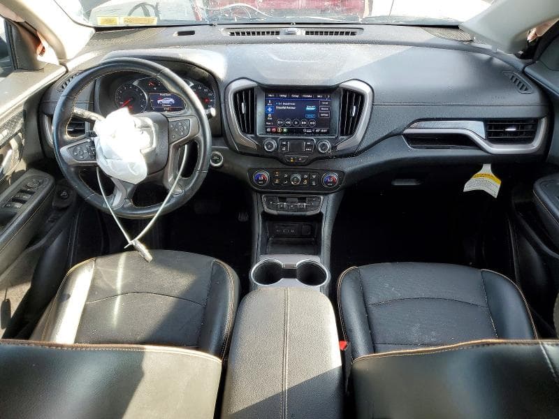 2024 GMC TERRAIN AT4 8