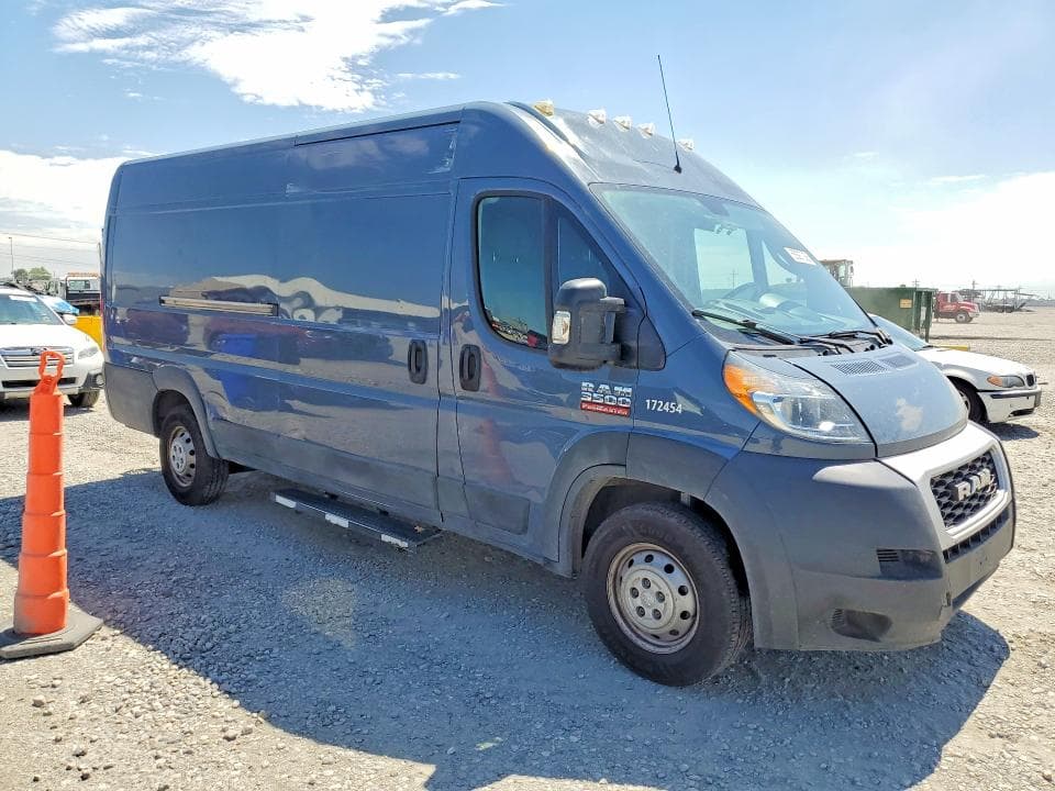 2019 RAM PROMASTER 3500 3500 HIGH 4