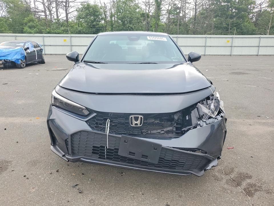 2026 HONDA CIVIC SPORT 5