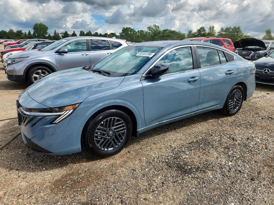 2026 NISSAN SENTRA SV - 1