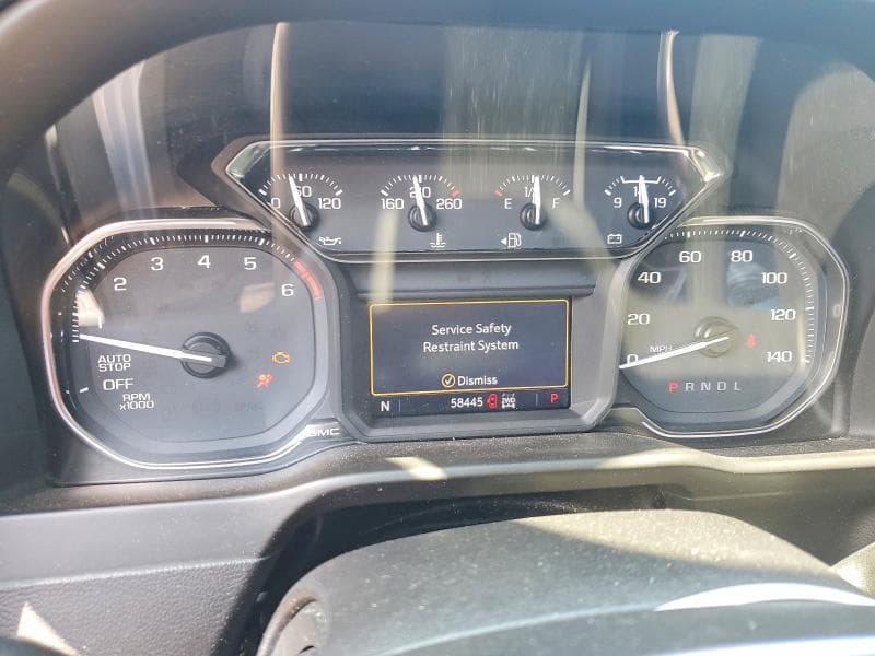 2020 GMC SIERRA K1500 ELEVATION 9