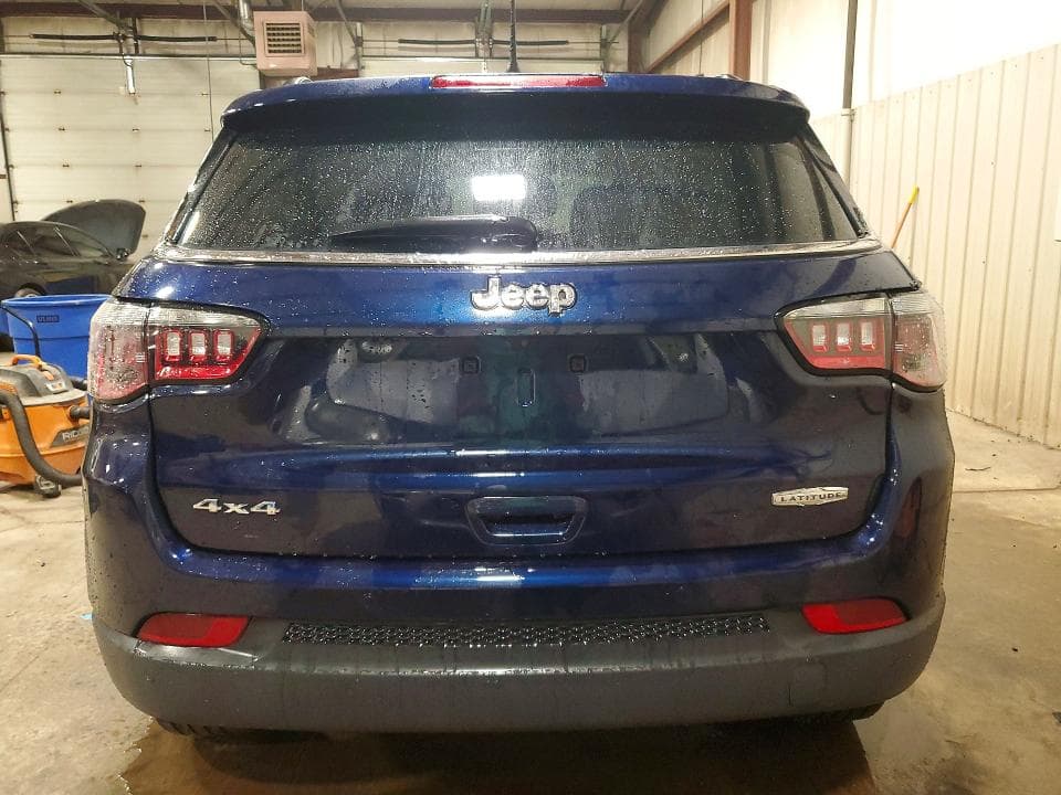 2021 JEEP COMPASS LATITUDE 6