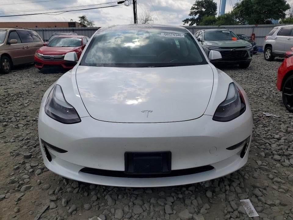 2022 TESLA MODEL 3 5